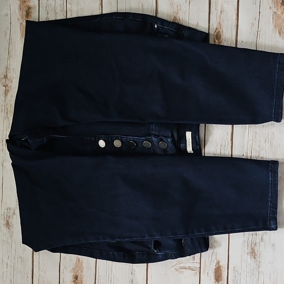 Maurices M Jeans Dark Wash High-Rise Limitless Jegging NWT - Picture 5 of 12